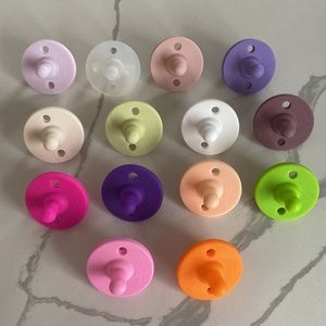 Cutie Pat Pacifier & Teether